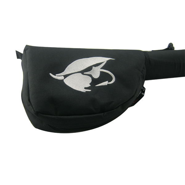 Cordura fly rod and reel case (hard protection bottom)