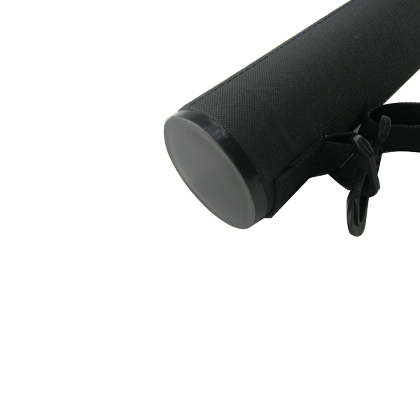 Cordura fly rod and reel case (hard protection bottom)