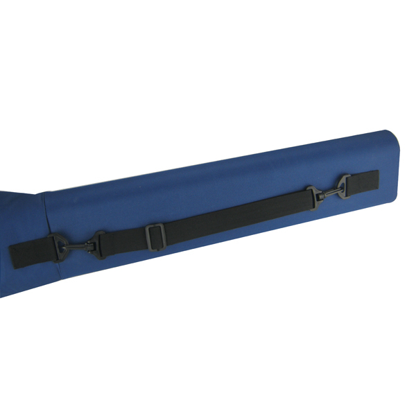 Cordura double fly rod and reel case