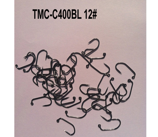 Barbless Fly Jig Hook EP-TMC-C400BL