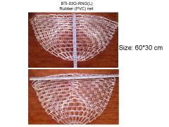 03G-RNG Rubber (PVC) net