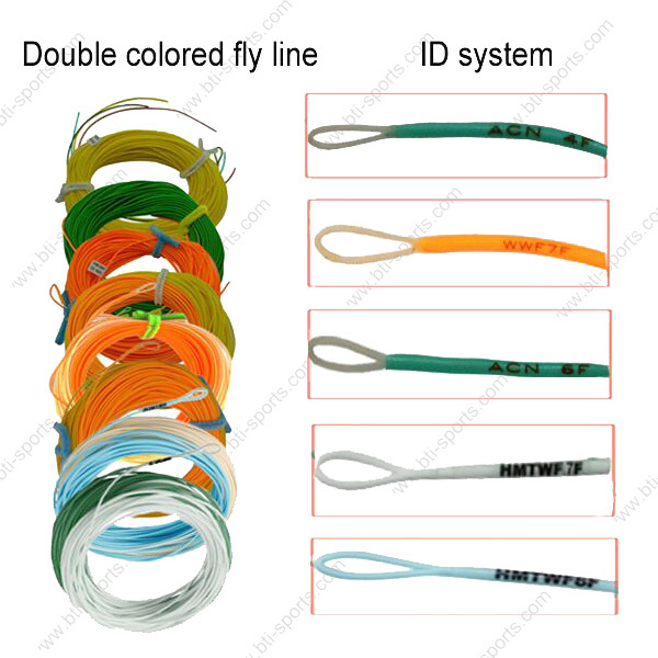 I-Touch Core Trout Double Tape LT (Light Touch)