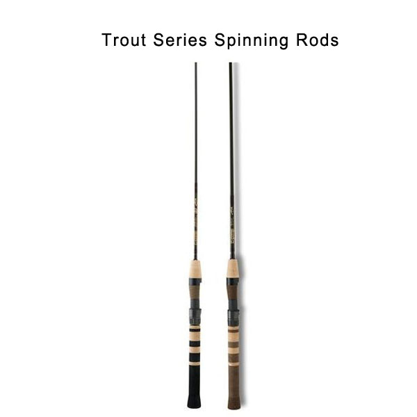 US Trout Series Spinning Rods