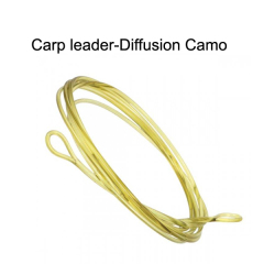 2017 Hot sale new carp leader-Diffusion Camo