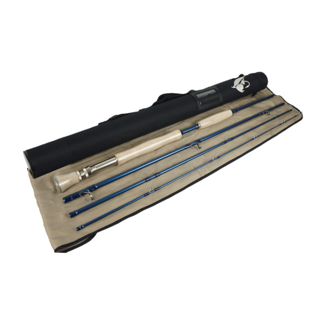 High end US saltwater fly rods