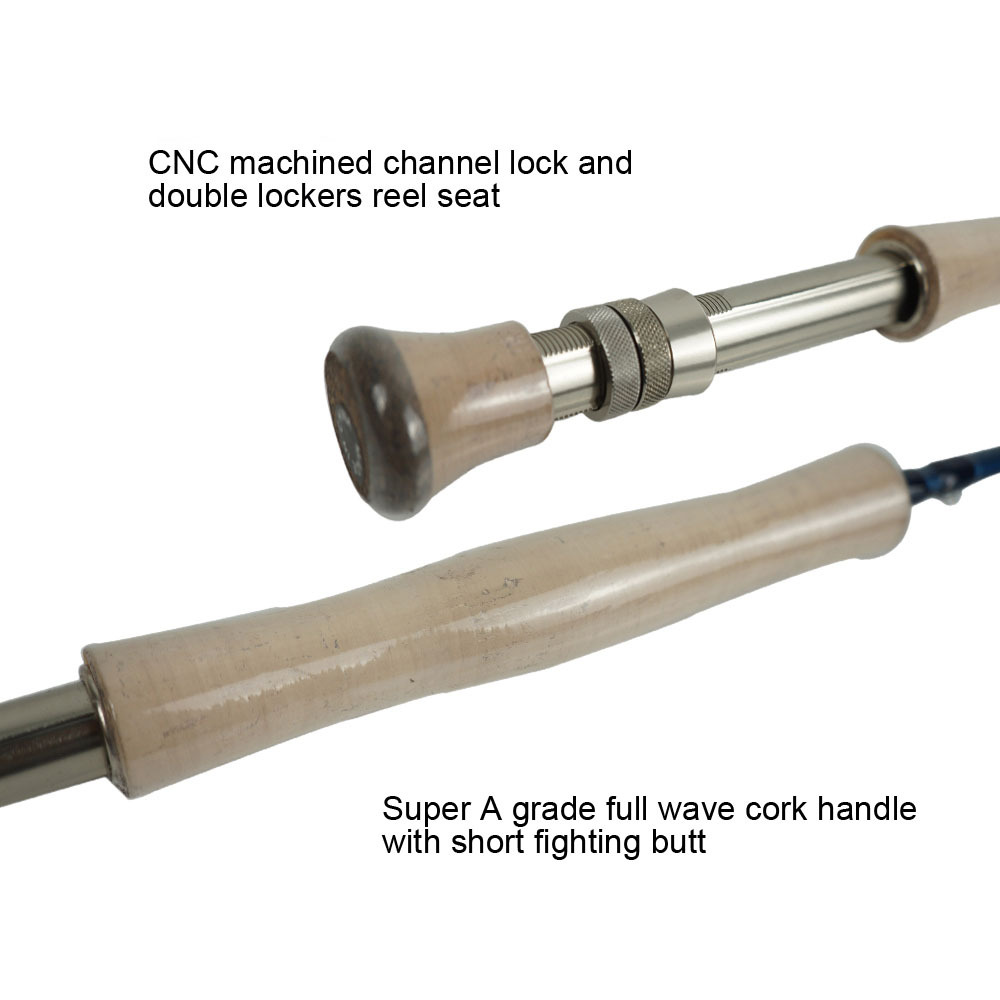 IM12 nano offshore boat rods