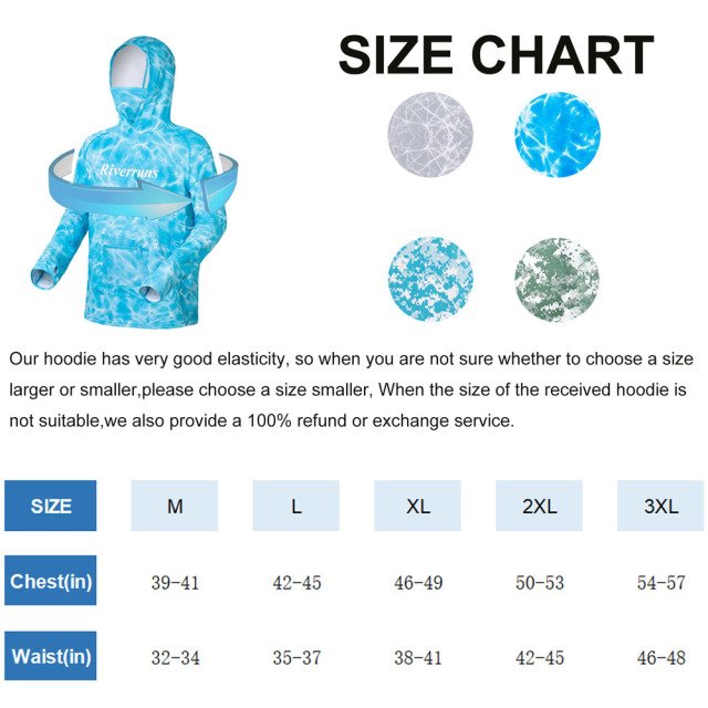 BTI-11E-FT01 Long sleeves fishing T-shirt