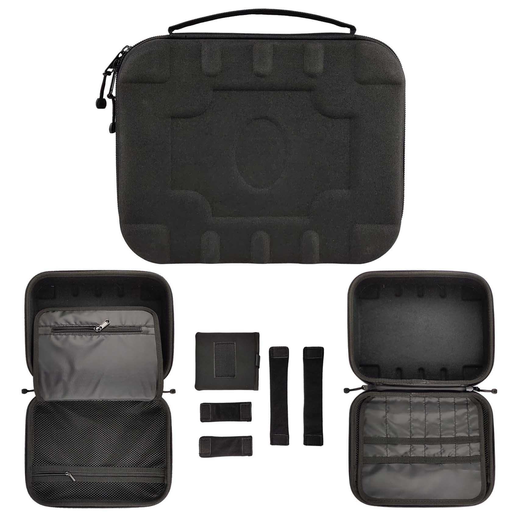 BTI-10F-FTB003 Hard shell vise bag