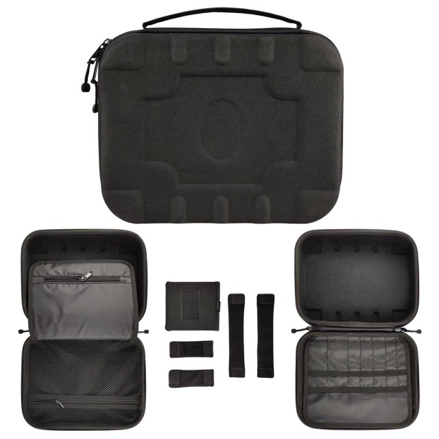 BTI-10F-FTB003 Hard shell vise bag