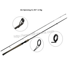 EU spinning /casting IV, 8'0'' 4-16g