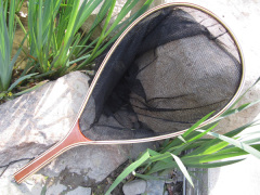 03G-A08 Traditional Hand Trout Net