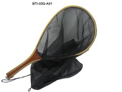 03G-A01, 03G-A01S Traditional Hand Salmon Wooden Net