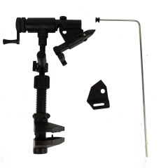 BTI-09E-6201 Riverruns II Generation fly tying vise