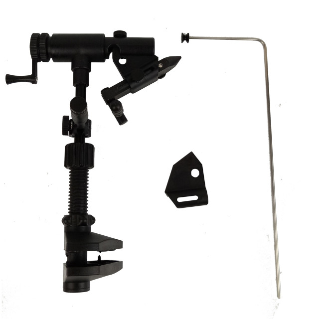 BTI-09E-6201 Riverruns II Generation fly tying vise