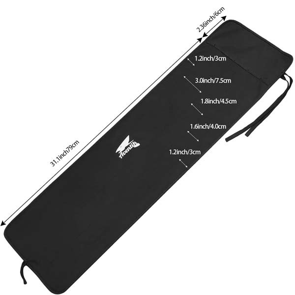 Extreme Soft Neoprene Fly Rod Sock