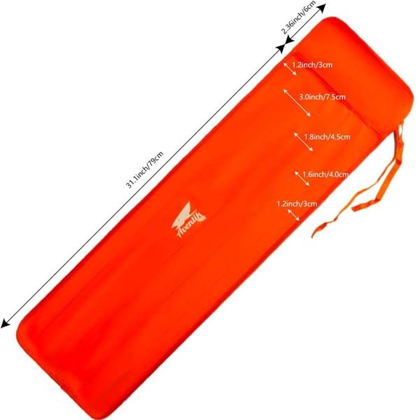 Extreme Soft Neoprene Fly Rod Sock