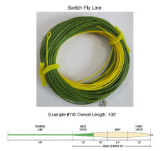 Switch Fly Line