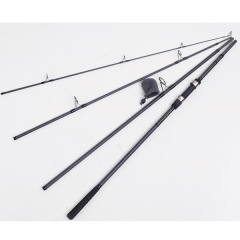 IM7 travel carp rods