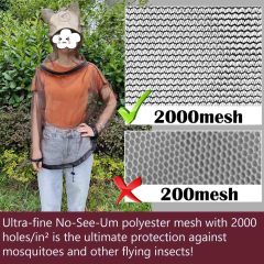 BTI-11E-MJ004 Youth mosquito jacket