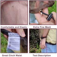 BTI-11E-MJ004 Youth mosquito jacket