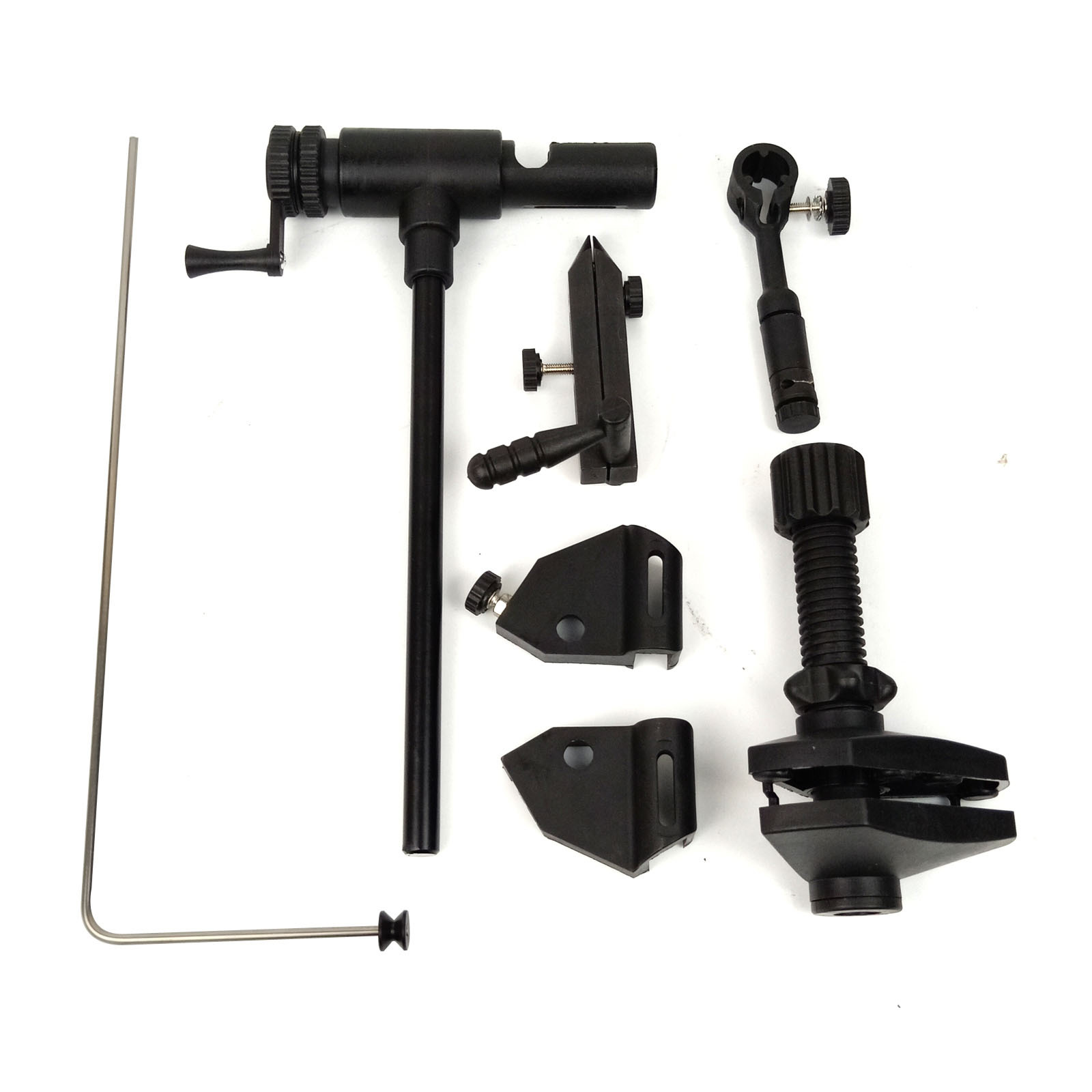 BTI-09E-6201 Riverruns II Generation fly tying vise