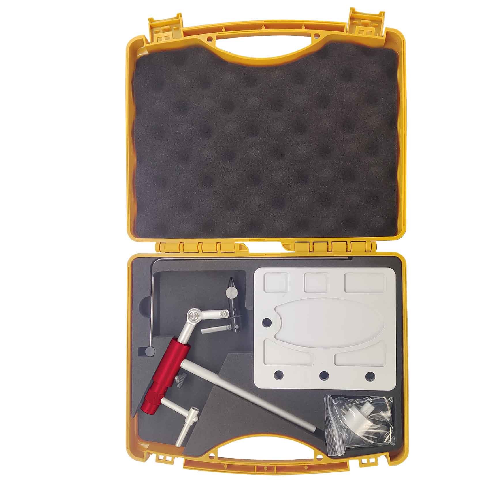 BTI-09E-6302 fly tying vise
