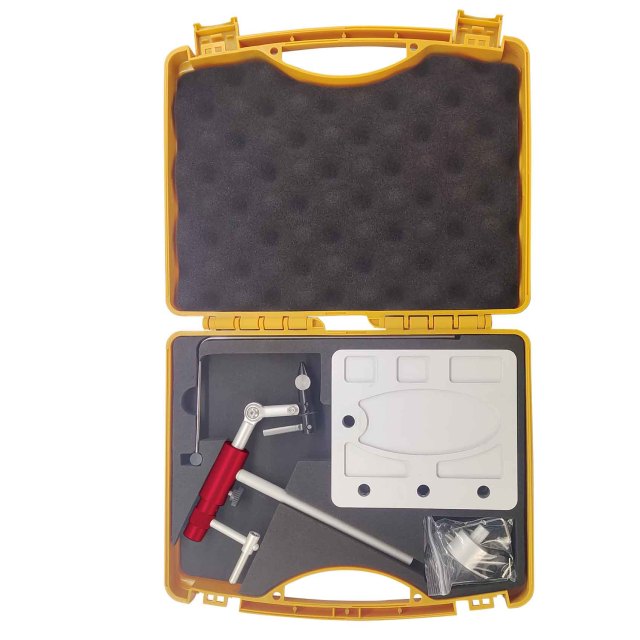 BTI-09E-6302 fly tying vise