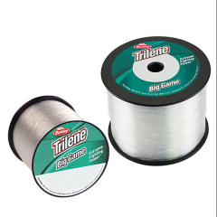 Economical monofilament line for leisure fishing