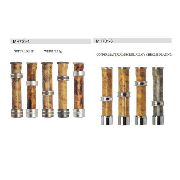 Reel seats option 4 for fly rods