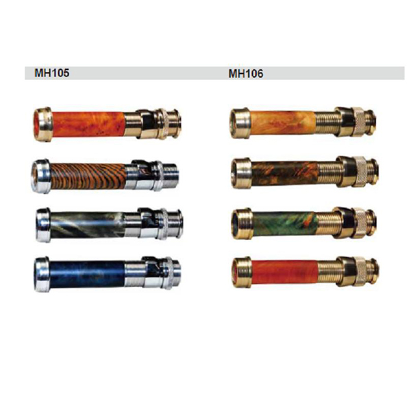 Reel seats option 2 for fly rods