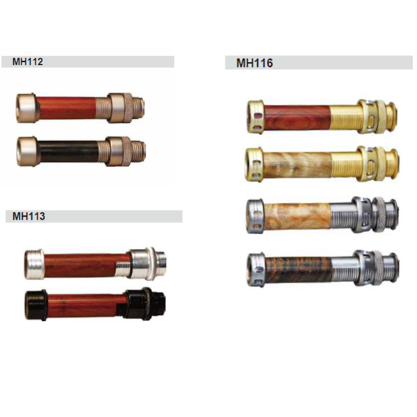 Reel seats option 3 for fly rods