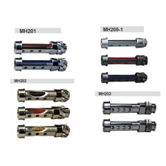 Reel seats option 5 for fly rods