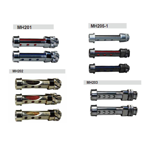 Reel seats option 5 for fly rods