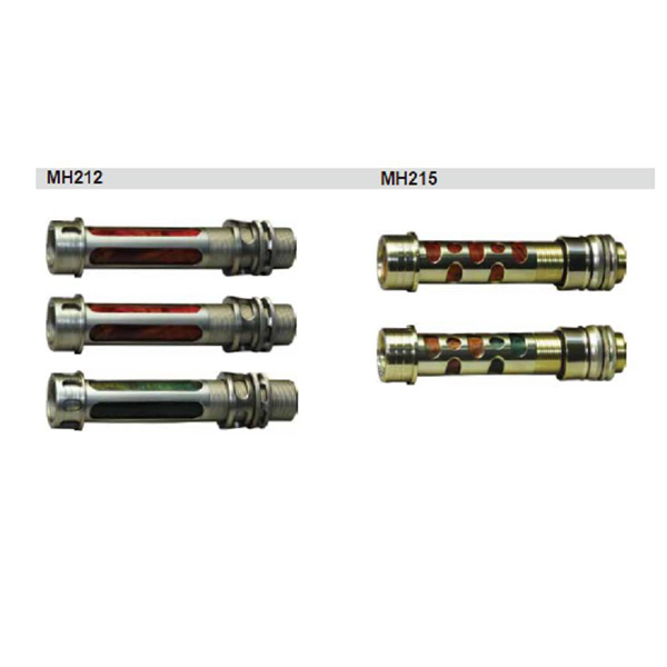 Reel seats option 6 for fly rods