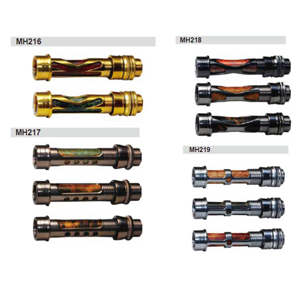 Reel seats option 6 for fly rods