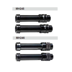 Reel seats option 7 for fly rods