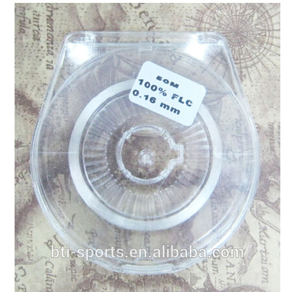 Flurocarbon tippet 60%