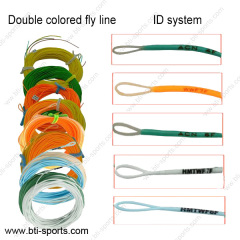 Fly line customer service