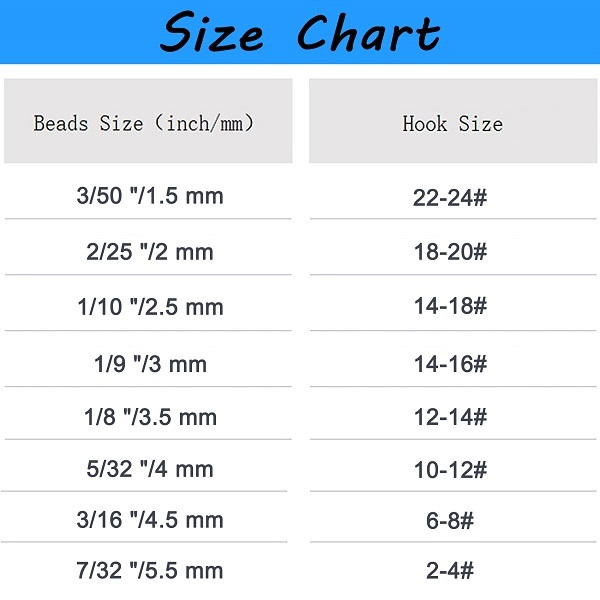 BTI-08A-014 Slotted Tungsten Beads