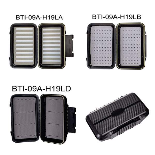 BTI-09A-H19 Rippled surface water proof box