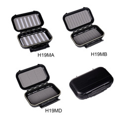 BTI-09A-H19 Rippled surface water proof box