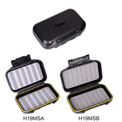 BTI-09A-H19 Rippled surface water proof box