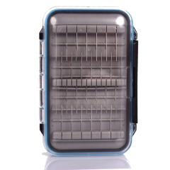 BTI-09A-H18MTB Perfect designed double sides tube fly box
