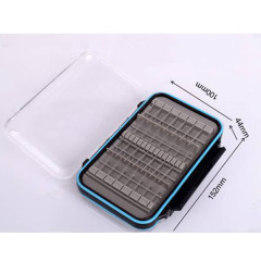 BTI-09A-H18MTB Perfect designed double sides tube fly box