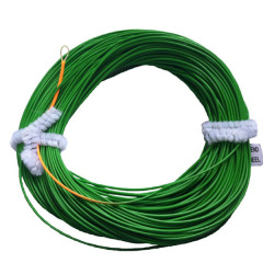 Nymph casting line