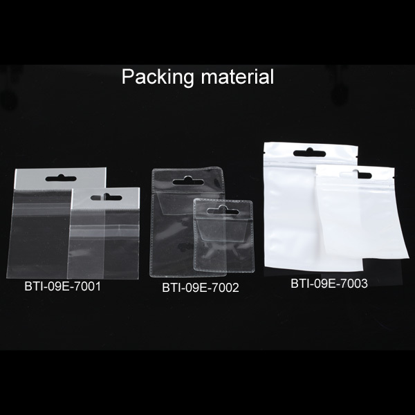 BTI-09E-7001/7002/7003 Packing material
