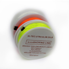 Super slim backing BL6/8