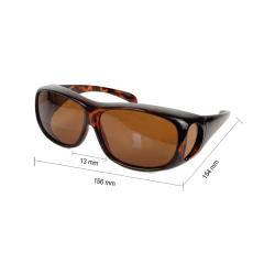 BTI-14D-LZ0002 Fishing polarized sunglass