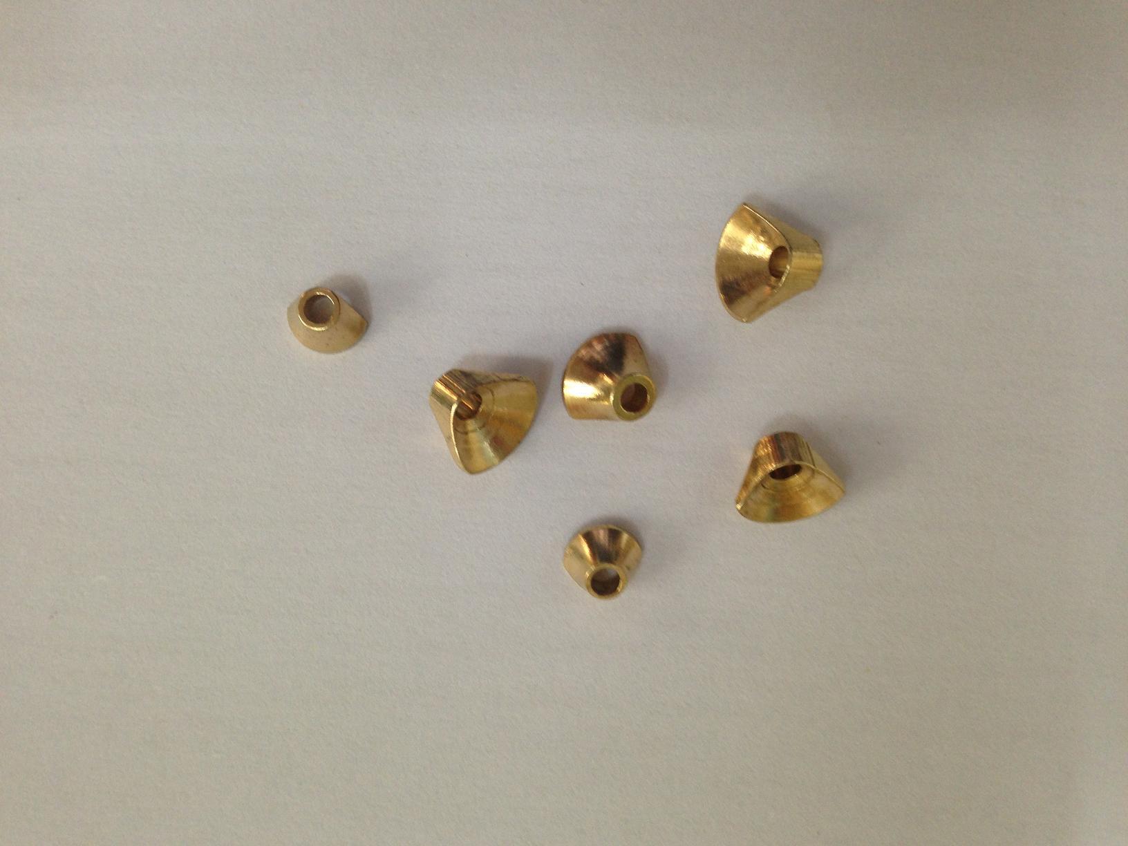 BTI-08A-307 Half Brass Disc