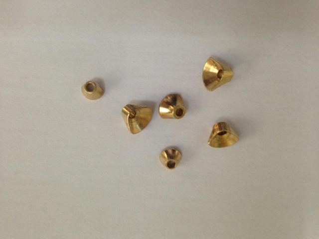 BTI-08A-307 Half Brass Disc